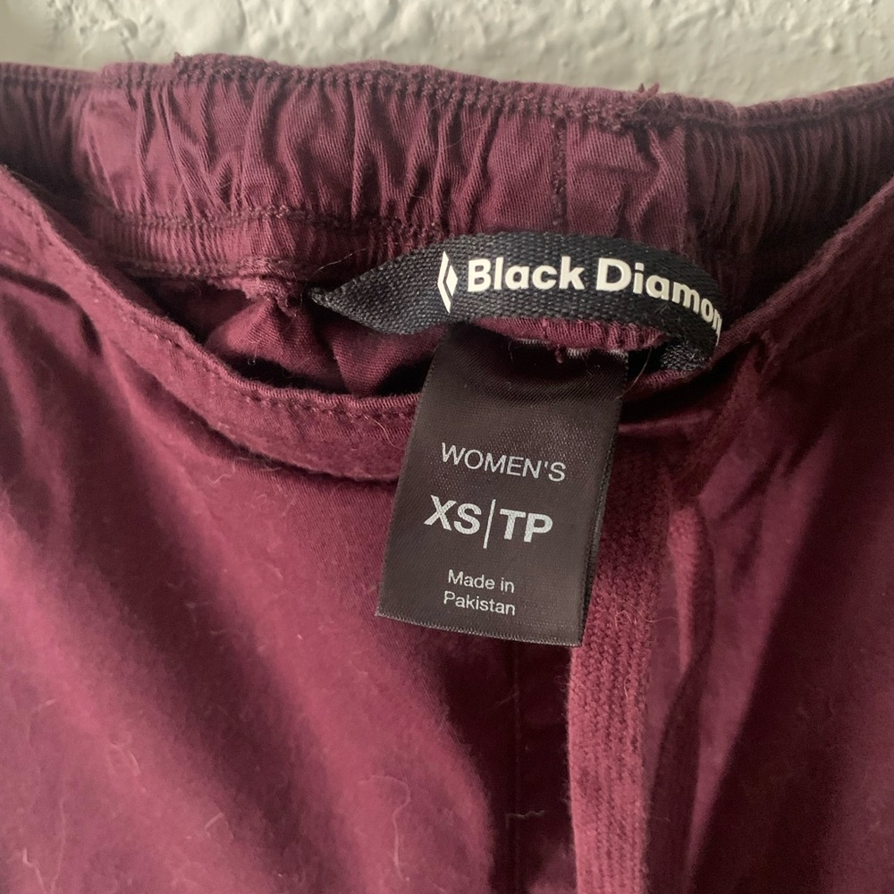 Black Diamond Climbing Pants